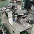 Машина для производства абразивных лепестковых дисков диаметром 180 мм производит напрямую